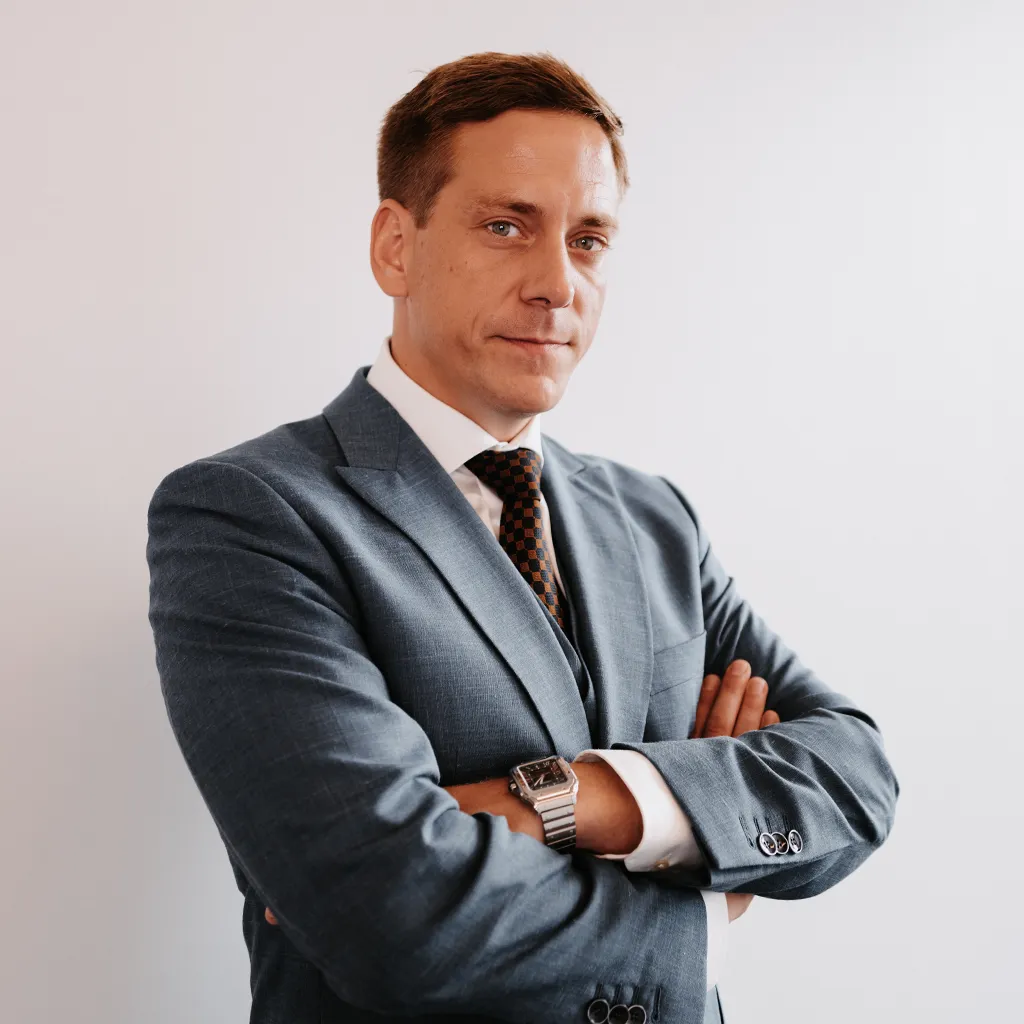Maximilian Spohr